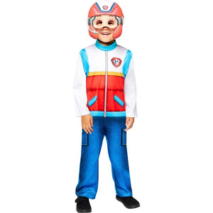 Chase Paw Patrol Kids Costume