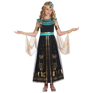 Dazzling Cleopatra Kids Costume