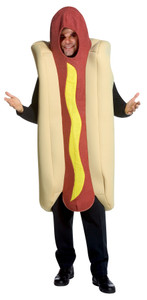 HOT DOG ADULT COSTUME
