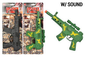 1pce Military Machine Gun