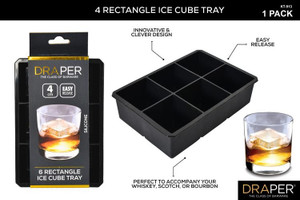 XL SILICON ICE CUBE TRAY