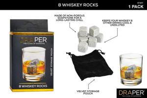 COOL ROCKS REUSABLE ICE CUBES