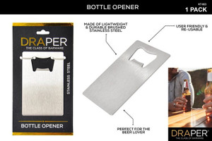 CREDIT CARD BOTTLE OPENER