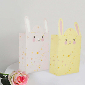 Bunny 10 Paper Gift Bags