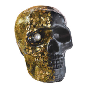 Boneyard Glam Skull