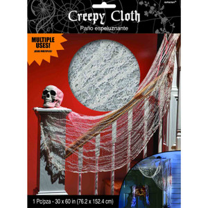 Halloween Bloody Creepy Cloth