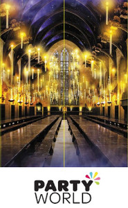 Harry Potter Halloween Scene Setters