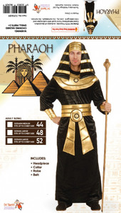 PHARAOH COSTUME - LARGE