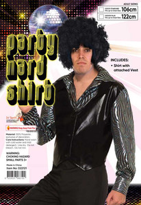 PARTY HARD SHIRT - PLUS SIZE