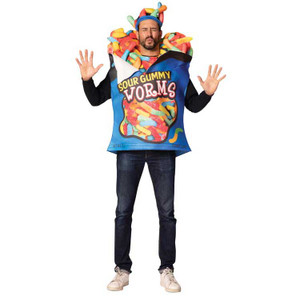 PINEAPPLE COCKTAIL DRINK COSTUME