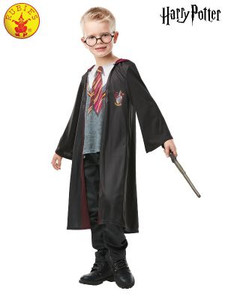 H. Potter Childrens Hagrid Costume: Size 9-10