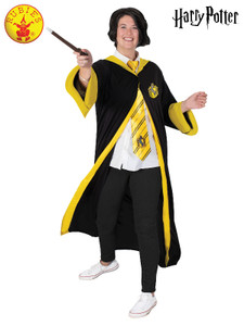 HUFFLEPUFF ADULT ROBE - SIZE STD