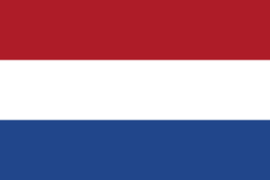 Holland Flag 5x3Ft