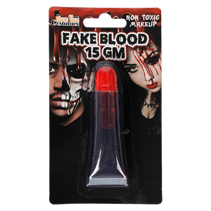 15ml Fake Blood Tube Halloween SFX Makeup