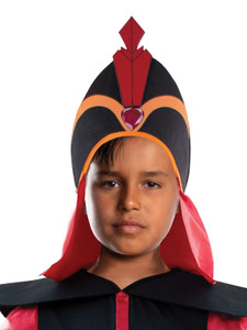 JAFAR DELUXE COSTUME - SIZE 3-5 YRS