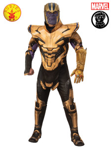 THANOS DELUXE AVG4 COSTUME - SIZE STD