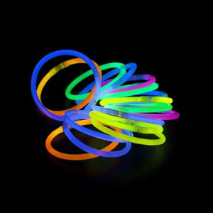 Glow Bracelets 8in 20cm Tube PK15