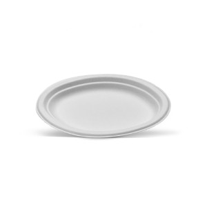 Sugarcane Oval Plate Small 500PC
