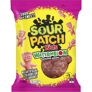 Sour Patch Watermelon 190g