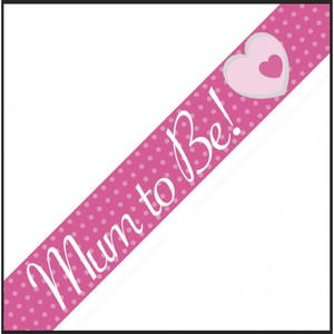 Banner 2.7M Mum To Be