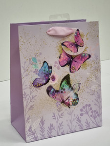 Fsc Butterflies Mix Medium Bag 1pc 23cm
