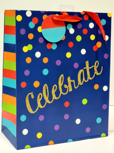 Fsc Mix Large Celebrate Bag 1pc 32.5cm