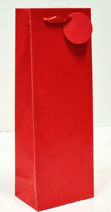 Fsc Mix Bottle Quilted Emboss Red 1pc 35.5cm