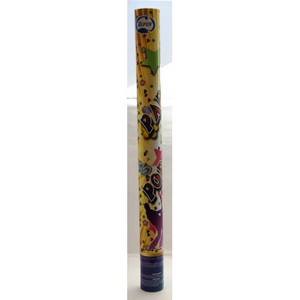 Twist Poppers 60cm (Coloured Tissue) PK1