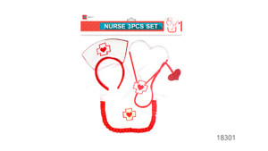 Nurse 3pcs Set