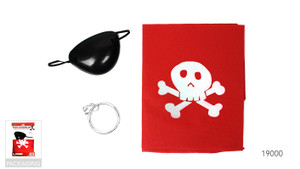 Pirate 3pcs Set