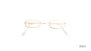 Party Glasses Santa Grandpa glasses