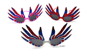 Party Glasses Hand Painted