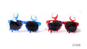 Party Glasses Googly Eyes