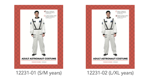 Adult Astronaut Costume