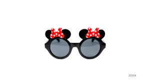M Mouse Party Glasses with Bow