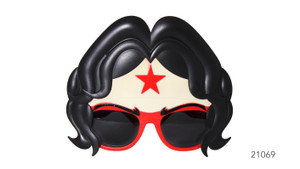 Wonder Hero Party Glasses