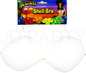 Hawaiian Shell Bra