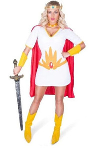 Amazonian Princess Costume