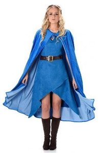 Warrior Queen Costume - Large