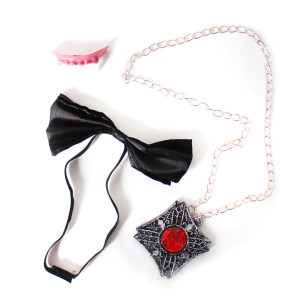 Halloween Vampire Instant Kit (3Pcs)