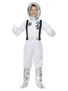 Out of Space Astronaut Kids Costume
