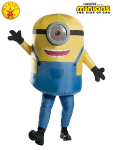 Minions Inflatable Adult Costume - STD