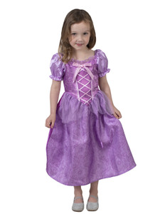 Rapunzel Filagree Child Costume 4-6 Year old