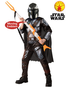 Mandalorian Deluxe Kids Costume