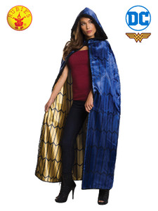 Wonder Woman Deluxe Cape