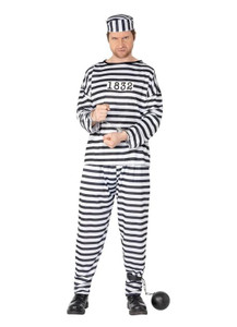 Convict Costume