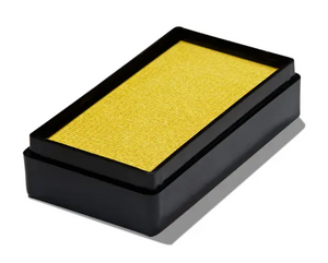 Face & BodyArt Cake Paint 20g - Pearl Yellow