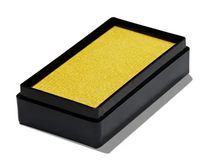 Face & BodyArt Cake Paint 20g - Yellow Light