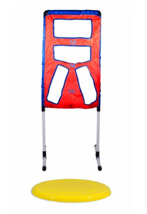 Flying Disc Target Toss Game
