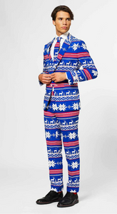 Men's Suit - The Rudolph